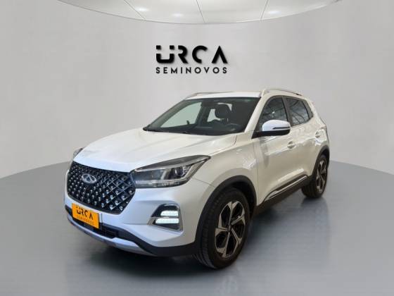 CAOA CHERY TIGGO 5X PRO 1.5 VVT TURBO iFLEX CVT CAOA CHERY TIGGO 5X PRO 1.5 VVT TURBO iFLEX CVT